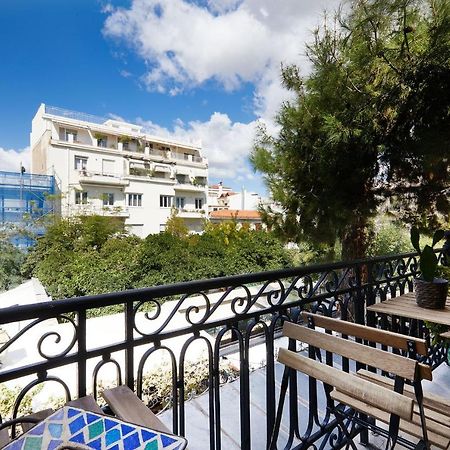 Chloe Boutique Apartments Plaka Atene Esterno foto