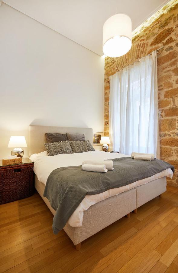 Chloe Boutique Apartments Plaka Atene Esterno foto