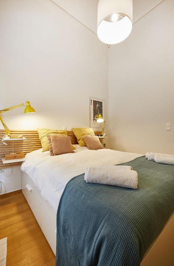 Chloe Boutique Apartments Plaka Atene Esterno foto