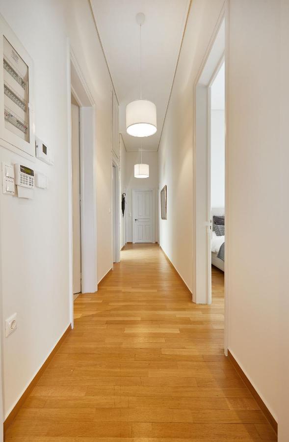 Chloe Boutique Apartments Plaka Atene Esterno foto
